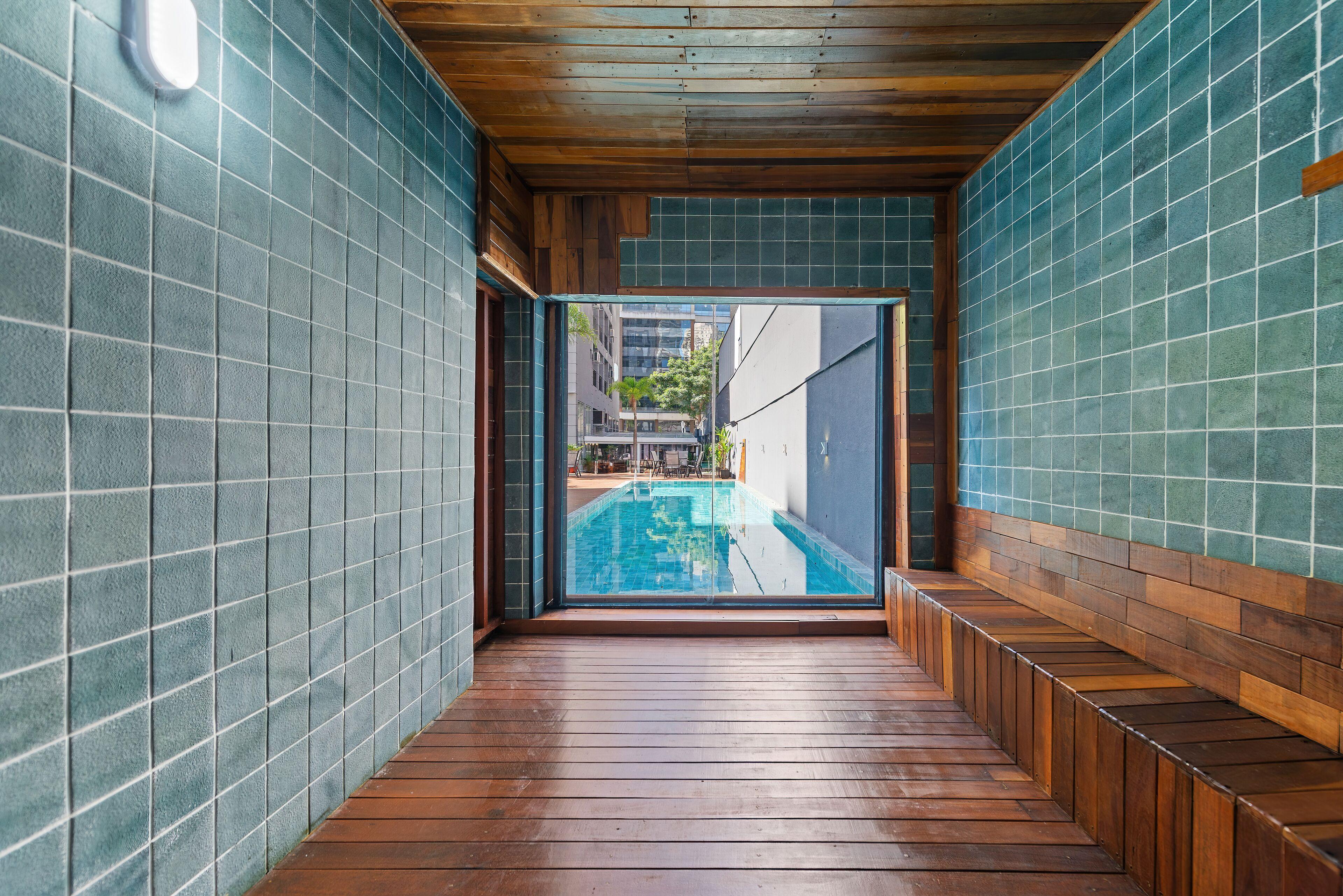 Higienopolis Hotel & Suites — Photos 3