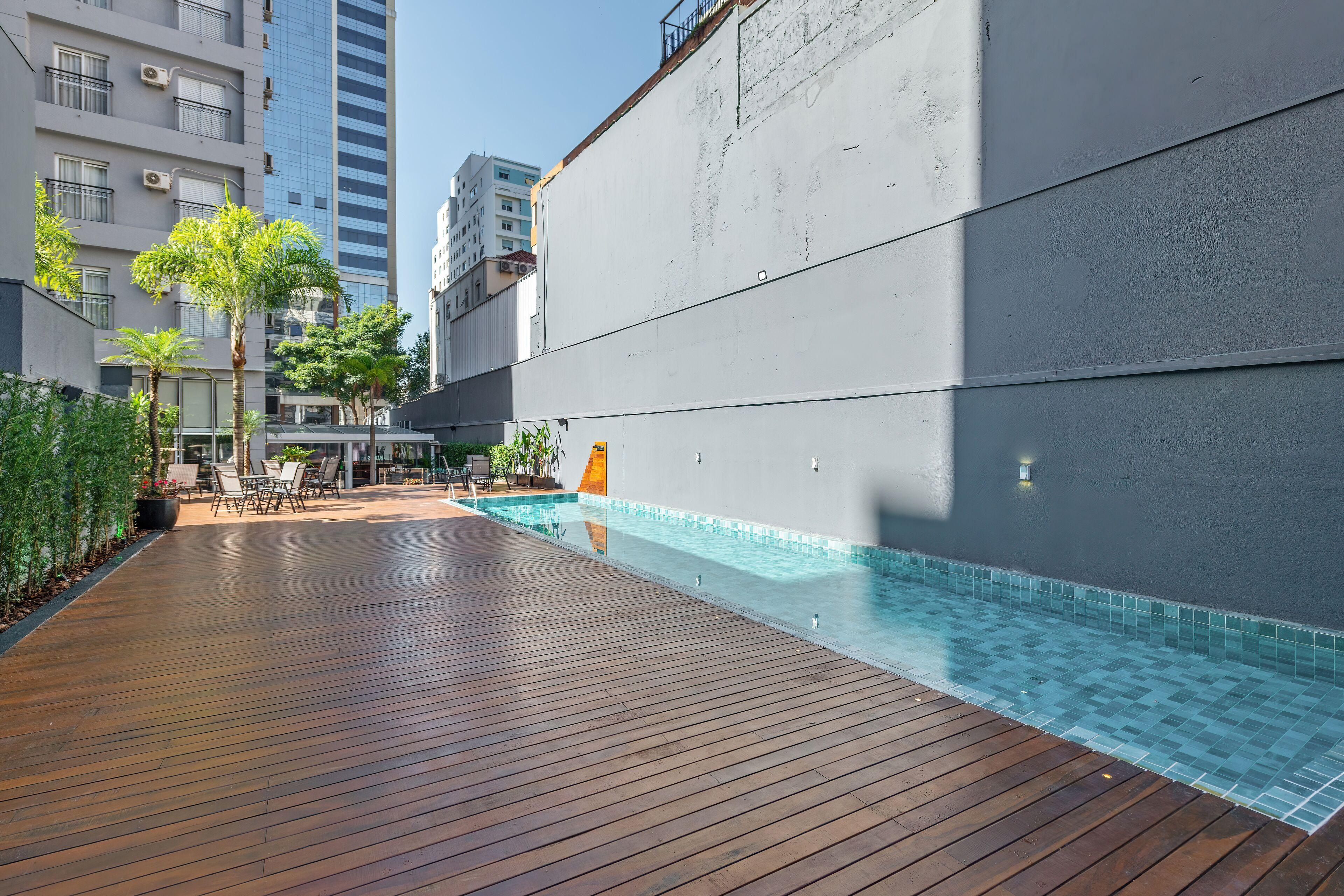 Higienopolis Hotel & Suites — Photos 2