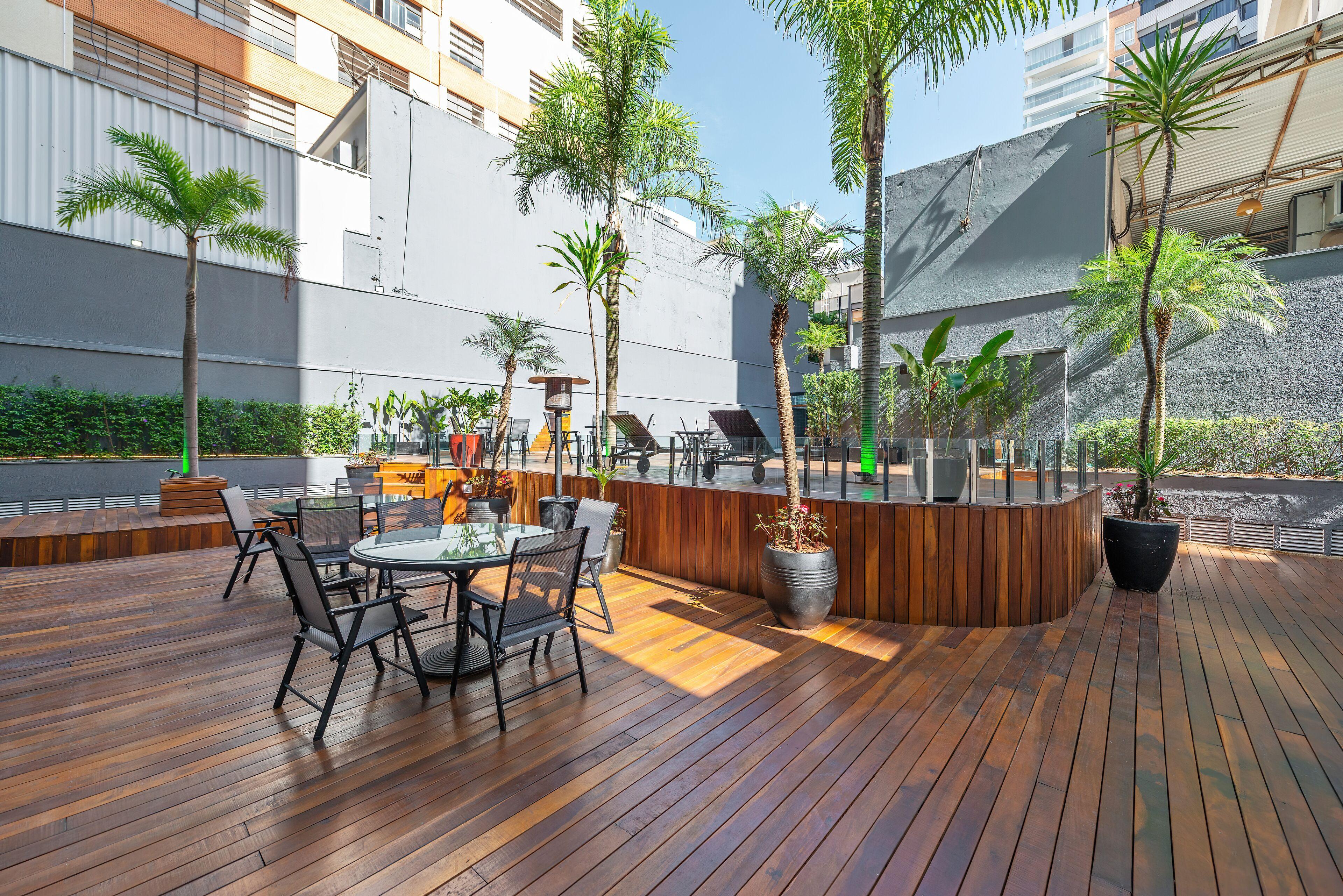 Higienopolis Hotel & Suites — Photos 1