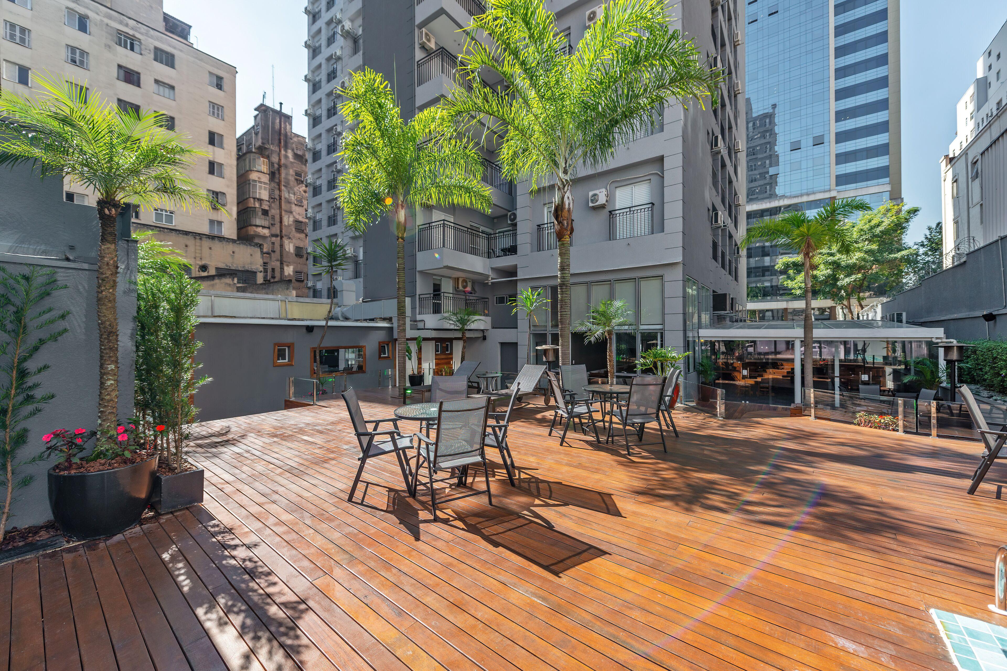 Higienopolis Hotel & Suites, Sao Paulo